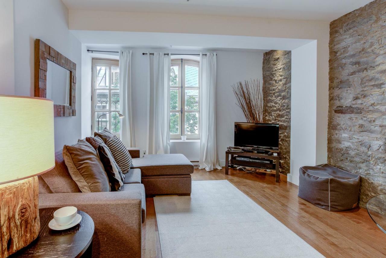 Les Immeubles Charlevoix - Le 1173 Διαμέρισμα Κεμπέκ Εξωτερικό φωτογραφία