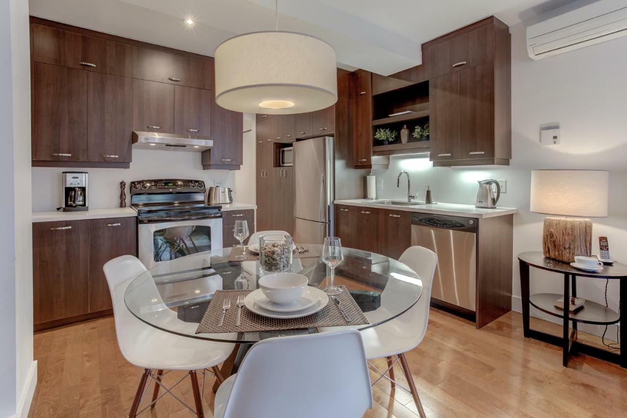 Les Immeubles Charlevoix - Le 1173 Διαμέρισμα Κεμπέκ Εξωτερικό φωτογραφία