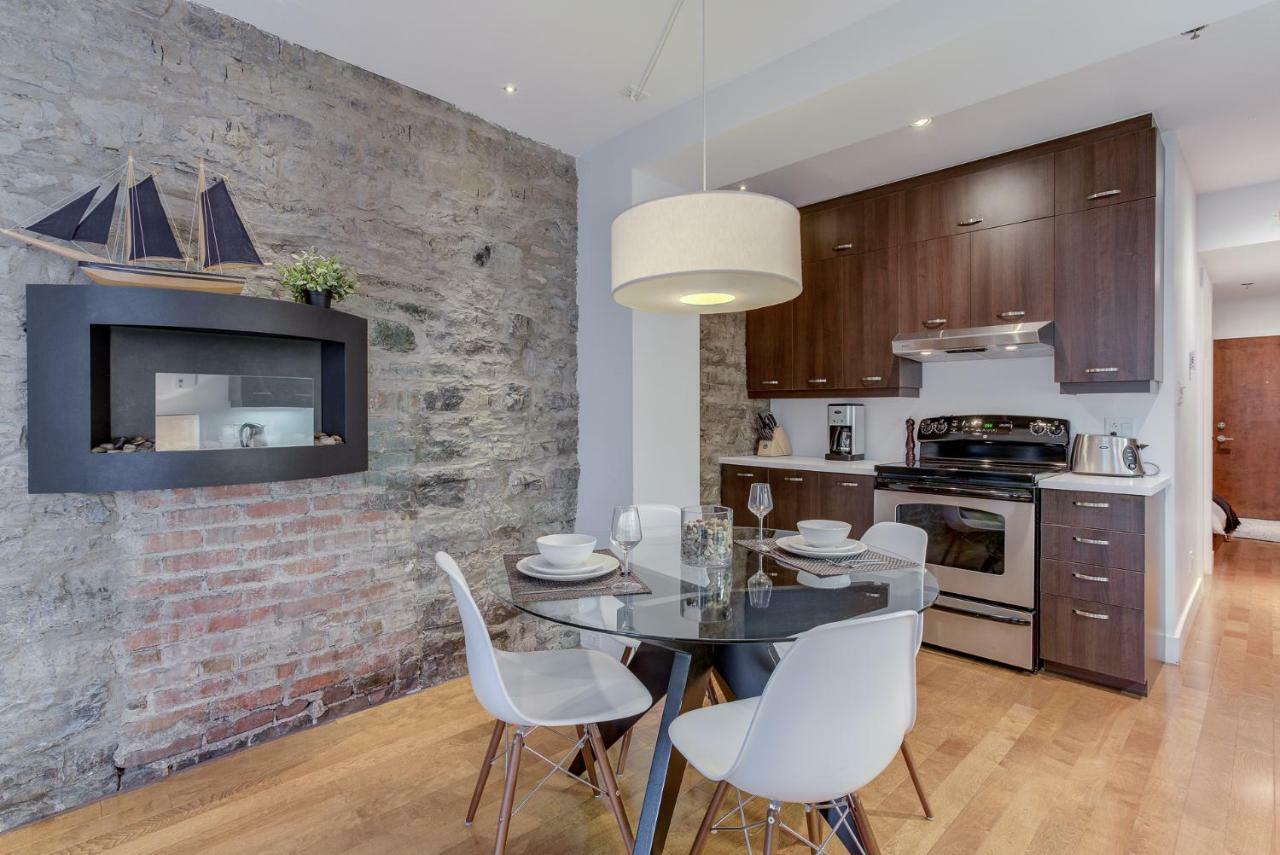 Les Immeubles Charlevoix - Le 1173 Διαμέρισμα Κεμπέκ Εξωτερικό φωτογραφία