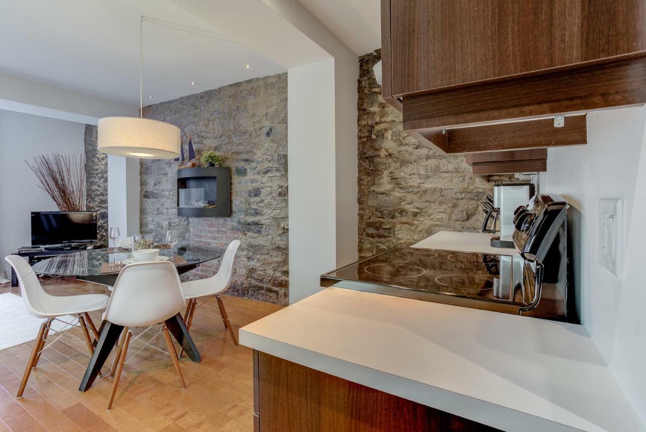 Les Immeubles Charlevoix - Le 1173 Διαμέρισμα Κεμπέκ Εξωτερικό φωτογραφία